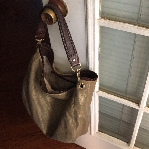 COPY - Michael KORS Hobo💕.   Medium - Picture 3 of 4